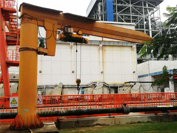 購買懸臂吊起重機(jī)的幾點建議!