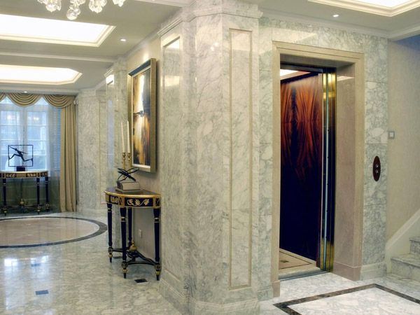 電梯的主要參數