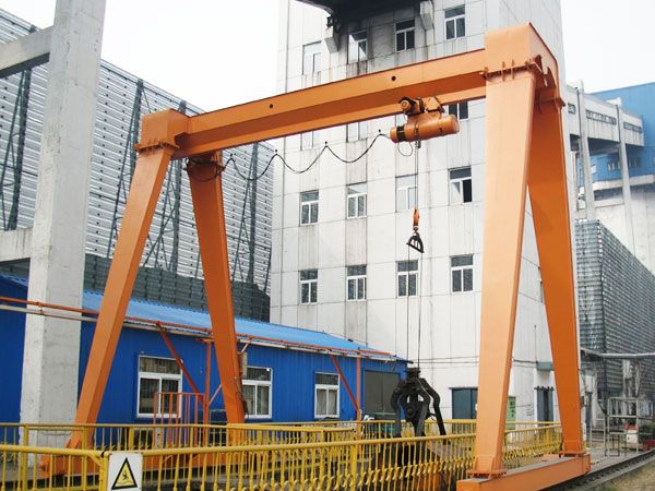 龍門吊安全操作規程是什么？