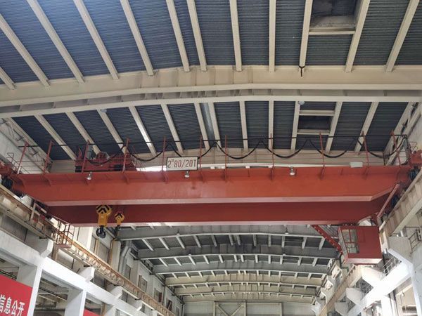 起重機(jī)的工作原理是怎樣的？