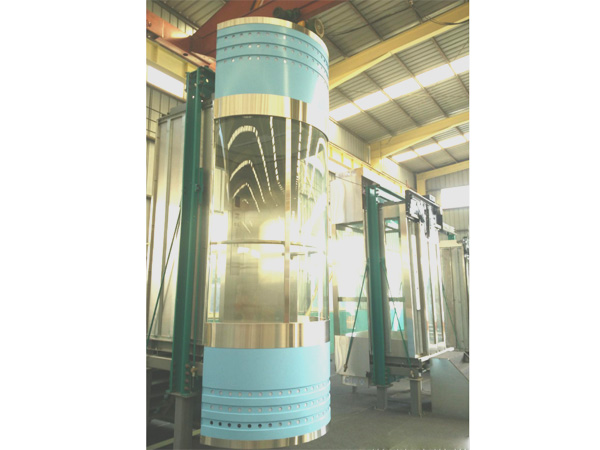 煙囪電梯、升降梯